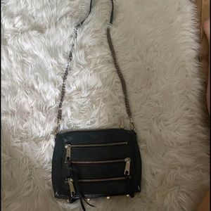 Rebecca Minkoff 3 Zip Cross body